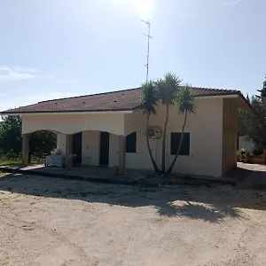 Odori Di Zagara Villa