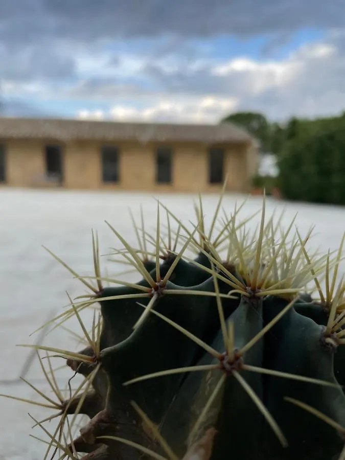 Farm stay Masseria Santa Barbara Caltanissetta Italy