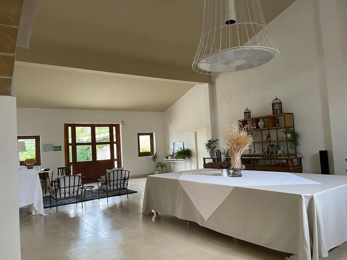 Masseria Santa Barbara Caltanissetta