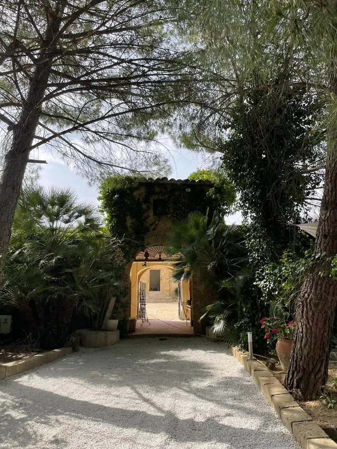 Masseria Santa Barbara Caltanissetta