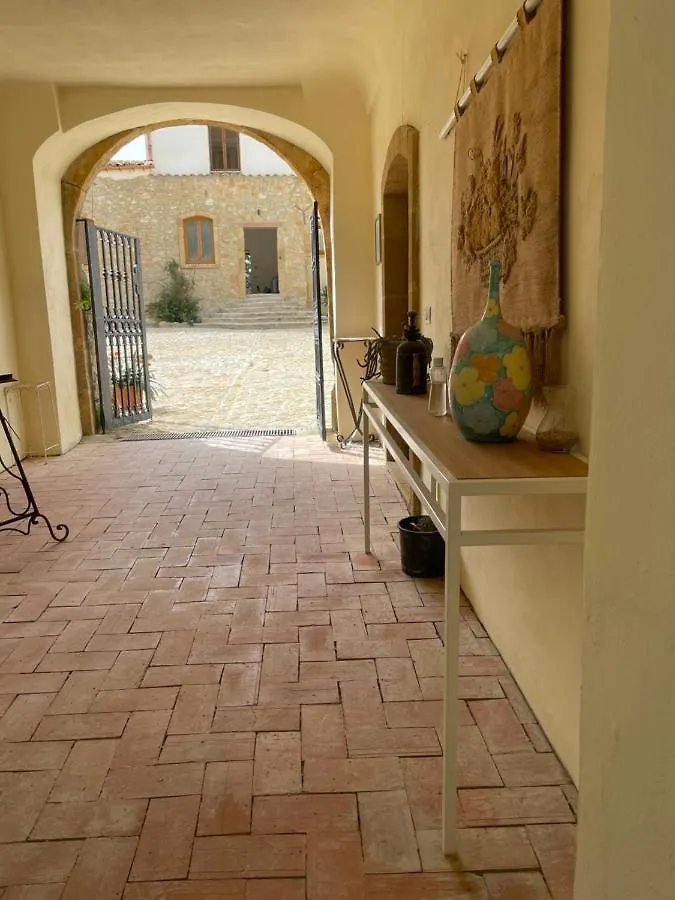 Masseria Santa Barbara Caltanissetta