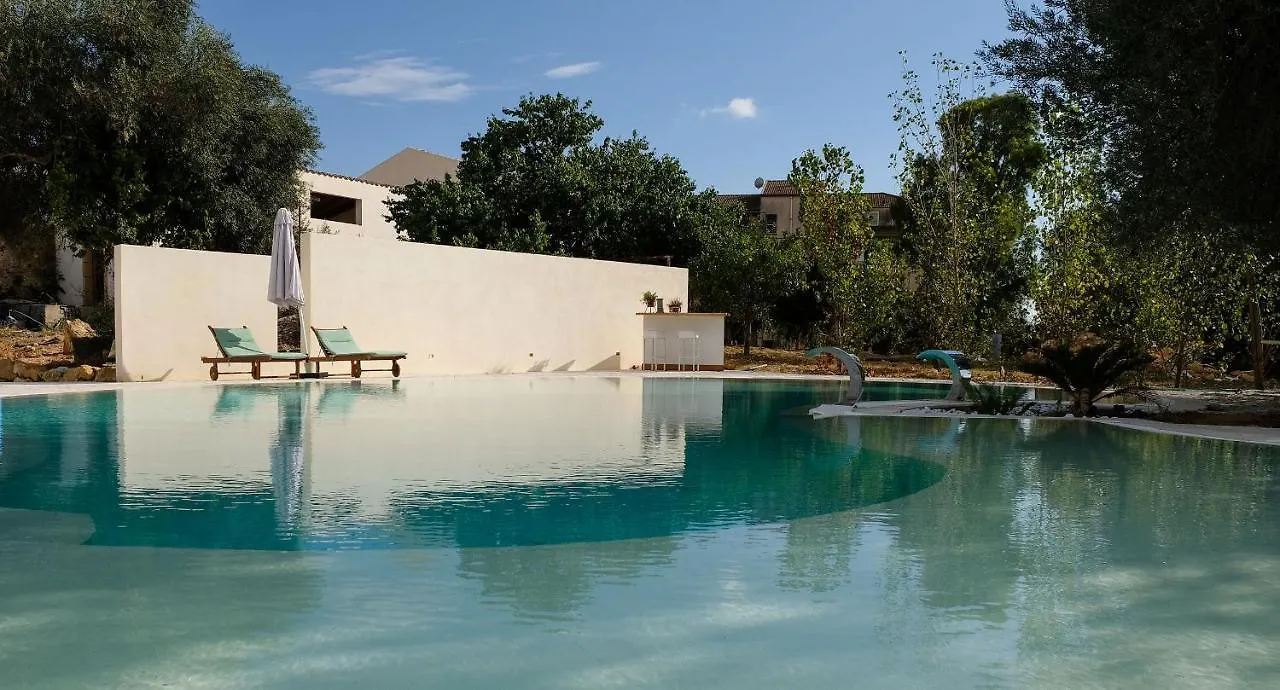Masseria Santa Barbara Caltanissetta 0*,