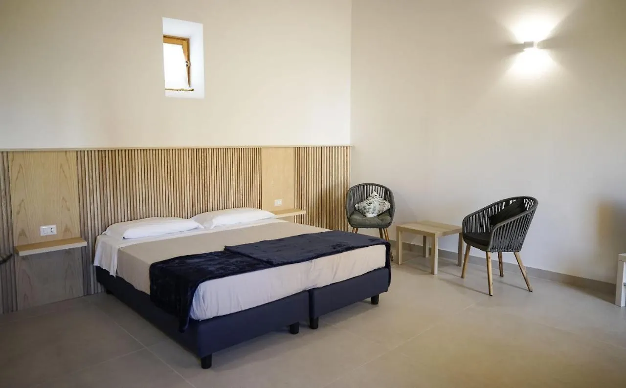 Agroturismo Masseria Santa Barbara Caltanissetta Italia