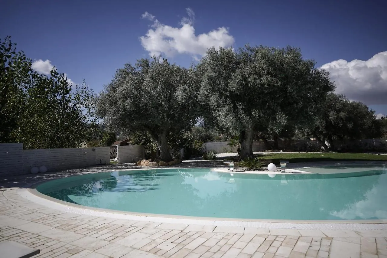 Masseria Santa Barbara Caltanissetta Farm stay