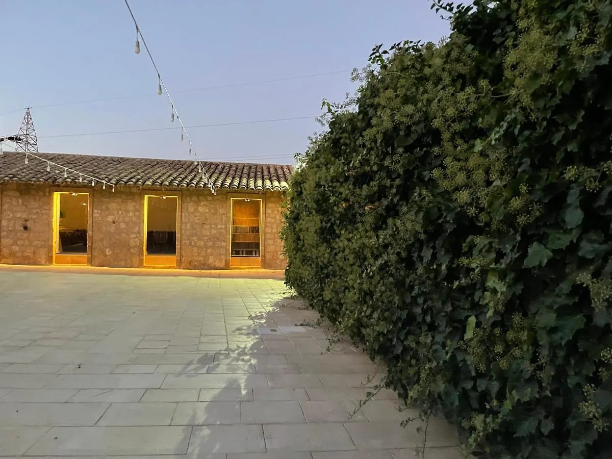 Farm stay Masseria Santa Barbara Caltanissetta