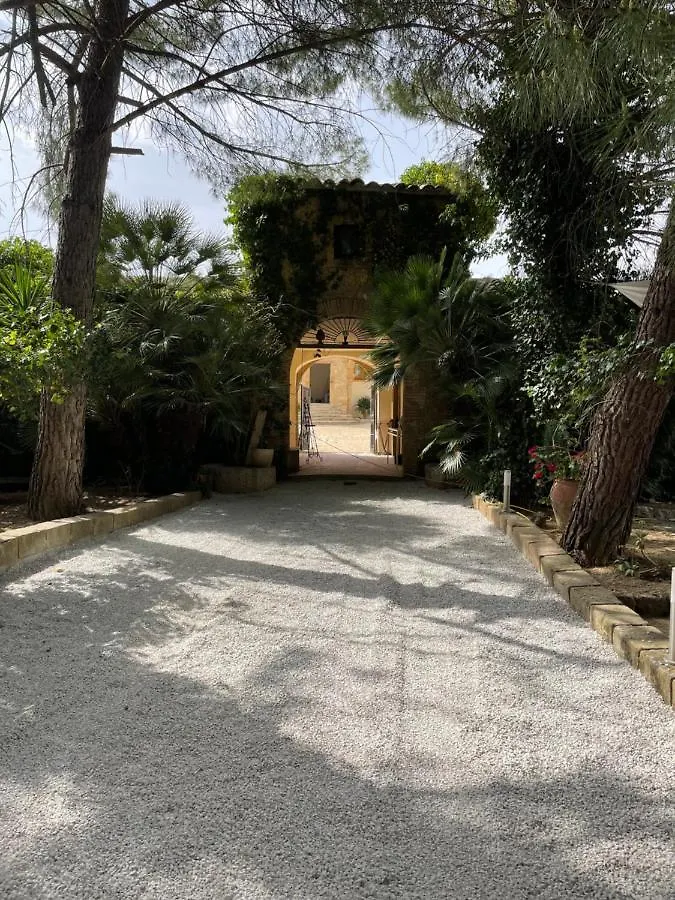 Masseria Santa Barbara Caltanissetta