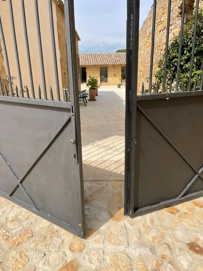 Farm stay Masseria Santa Barbara Caltanissetta