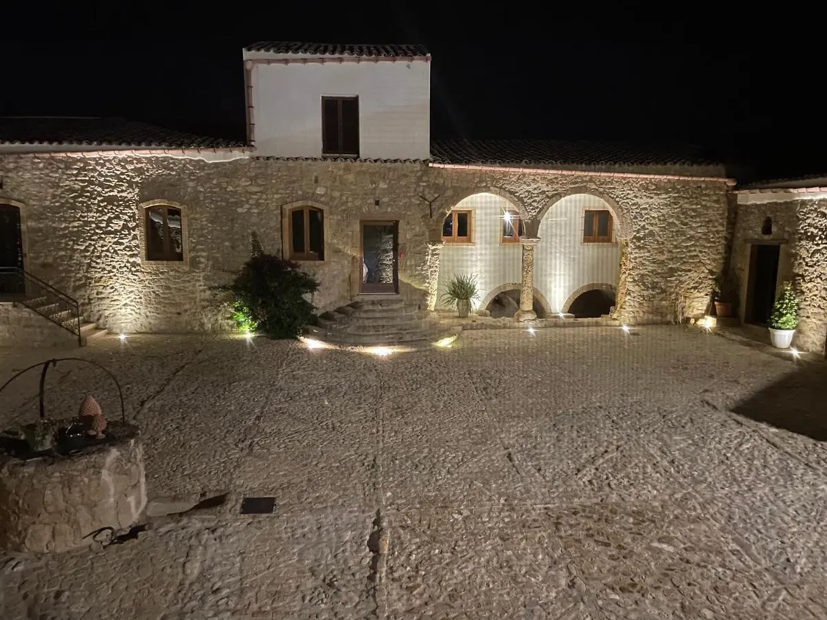 Masseria Santa Barbara Caltanissetta Italia