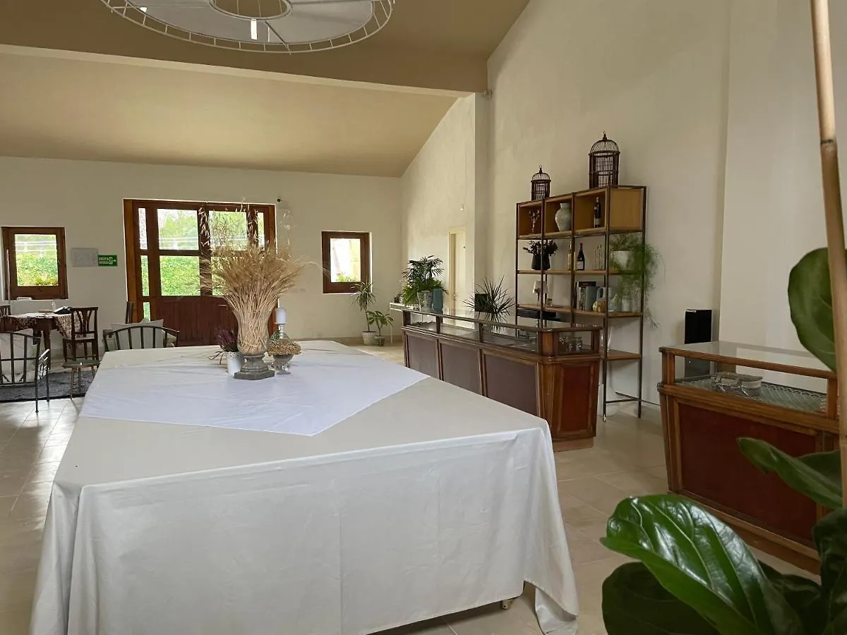 Farm stay Masseria Santa Barbara Caltanissetta