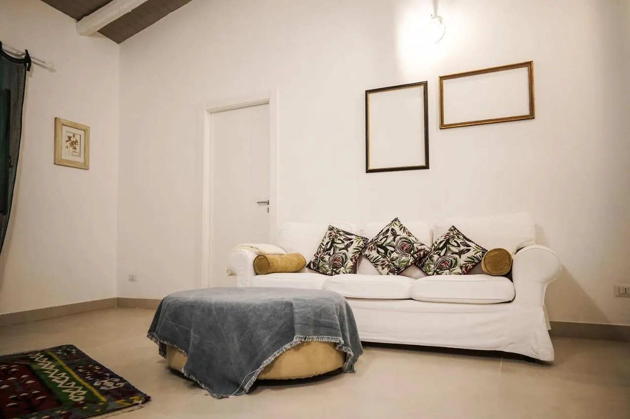 Farm stay Masseria Santa Barbara Caltanissetta