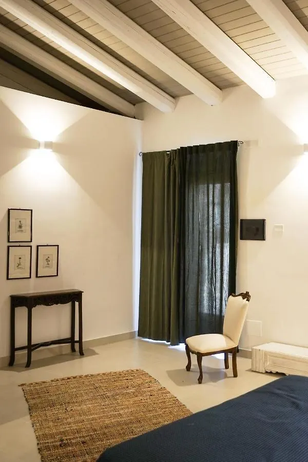 Farm stay Masseria Santa Barbara Caltanissetta